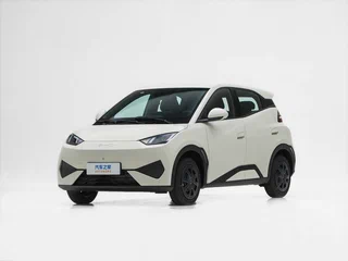 2026 BYD Seagull 30.08 kWh I Рестайлинг, белый, 1809000 рублей, вид 2