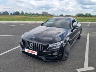 2018 Mercedes-Benz C-Класс 300 IV (W205), чёрный, 2650000 рублей, вид 5