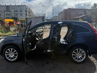 2008 Honda CR-V III, серый, 1300000 рублей, вид 5
