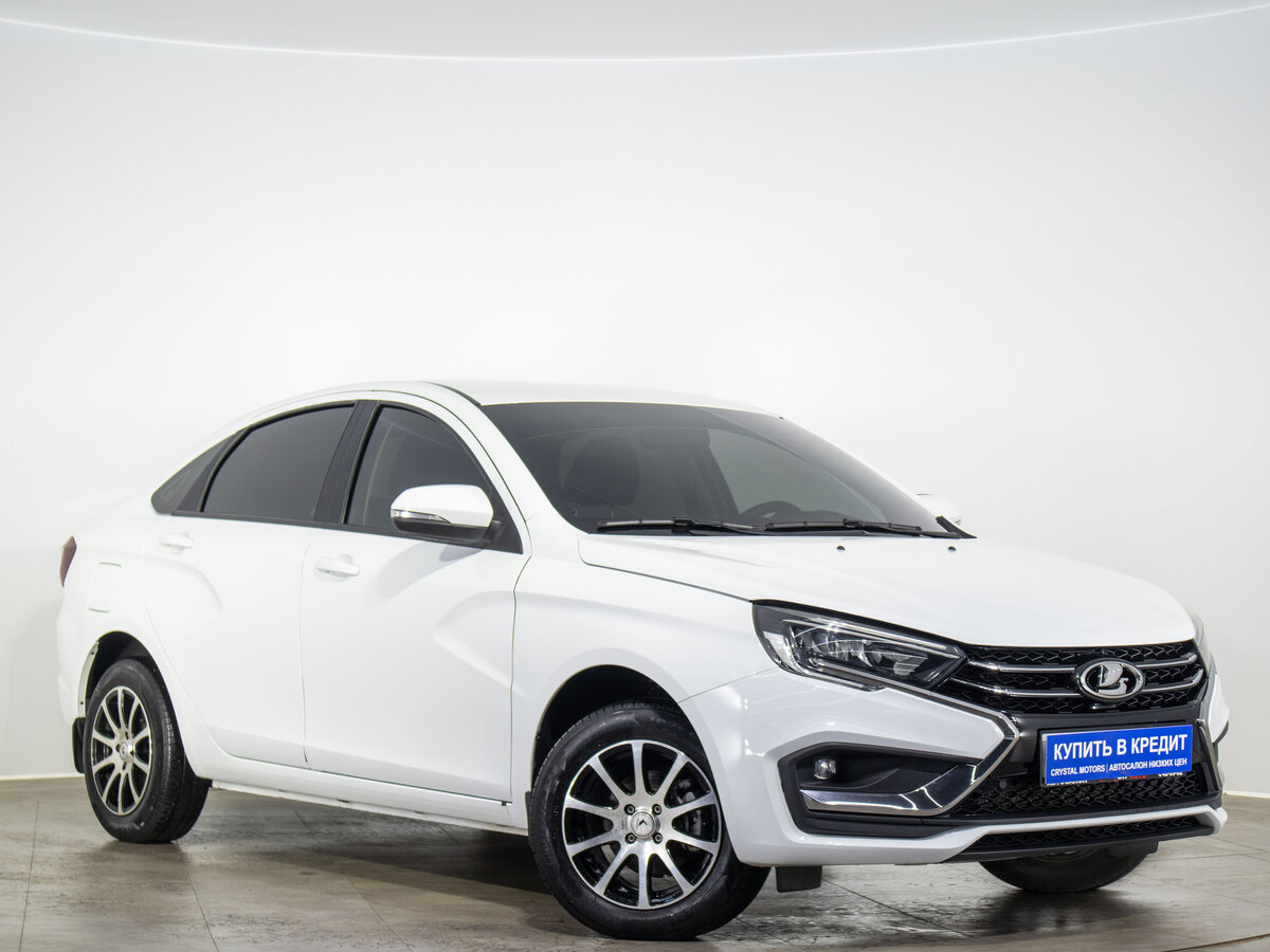 Открыть фотографии: Lada (ВАЗ) Vesta I Рестайлинг (NG)