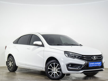 Lada (ВАЗ) Vesta I Рестайлинг (NG)