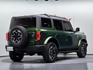 2024 Ford Bronco VI, зелёный, 7455000 рублей, вид 2