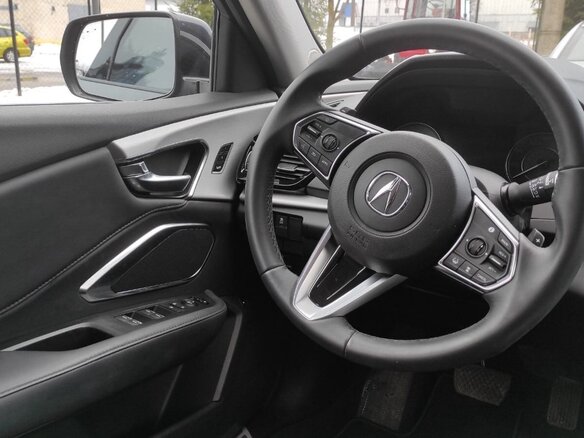2019 Acura RDX III, серый, 2600000 рублей - вид 7