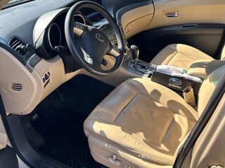 2008 Subaru Tribeca I Рестайлинг, золотистый, 1000000 рублей, вид 4