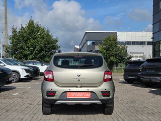 2021 Renault Sandero Stepway II Рестайлинг, бежевый, 1249000 рублей, вид 5