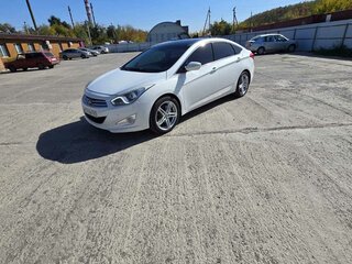 2012 Hyundai i40 I, белый, 1500000 рублей, вид 1