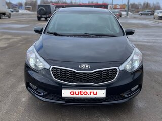 2013 Kia Cerato III, чёрный, 1160000 рублей, вид 2