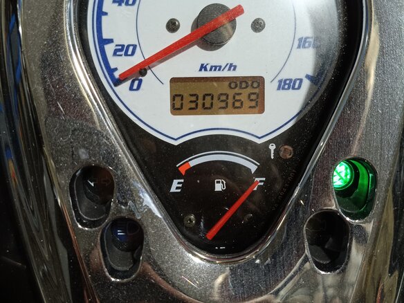 2004 Yamaha XVS400 Drag Star, чёрный, 380000 рублей - вид 24