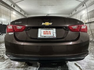 2016 Chevrolet Malibu IX, коричневый, 1300000 рублей, вид 5