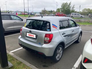 2008 Toyota Ist II, серый, 880000 рублей, вид 5
