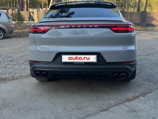 2019 Porsche Cayenne S III, серый, 7000000 рублей, вид 5