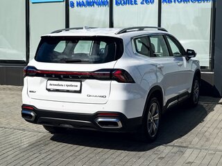 2024 Geely Okavango I Рестайлинг, синий, 3030000 рублей, вид 5