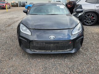2023 Toyota GR86, чёрный, 3999999 рублей, вид 2