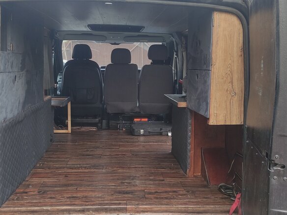 2012 Ford Transit, серый, 1700000 рублей - вид 26