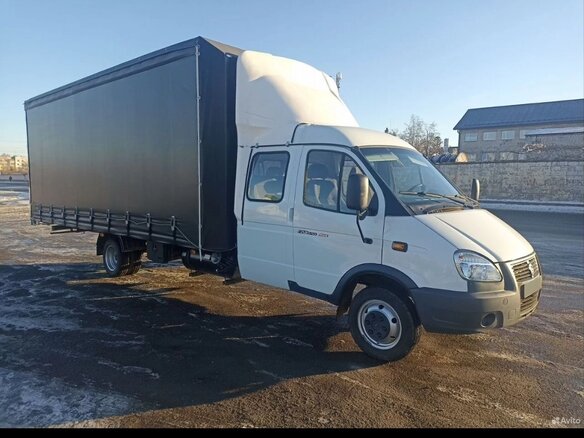 2013 ГАЗ ГАЗель (33023/330273) Фермер, белый, 2235000 рублей - вид 6