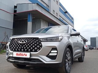 2022 Chery Tiggo 7 Pro I, серый, 1350000 рублей, вид 1