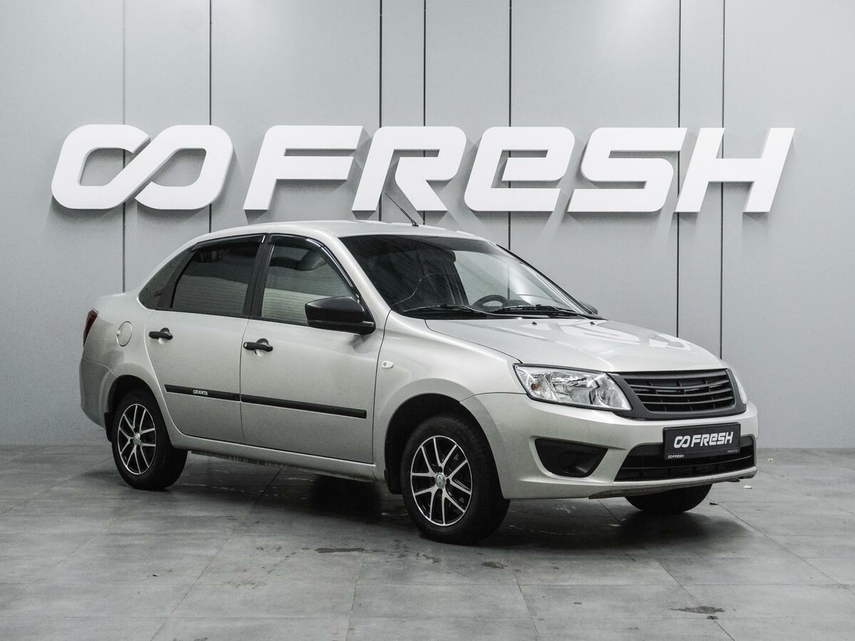 Открыть фотографии: Lada (ВАЗ) Granta I