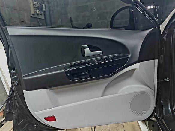 2009 Kia Ceed I, чёрный, 1000000 рублей - вид 19