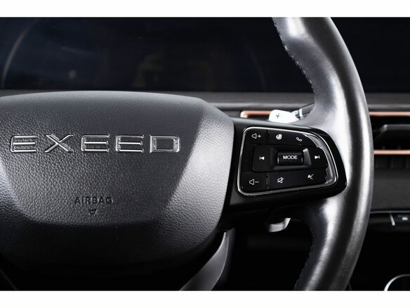 2023 Exeed LX I Рестайлинг, серый - вид 15