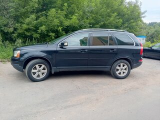 2006 Volvo XC90 5 Geartronic I Рестайлинг, чёрный, 990000 рублей, вид 4