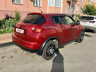2013 Nissan Juke I, красный, 1200000 рублей, вид 5