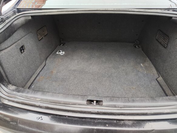 1999 Audi A6 II (C5), чёрный, 150000 рублей - вид 12