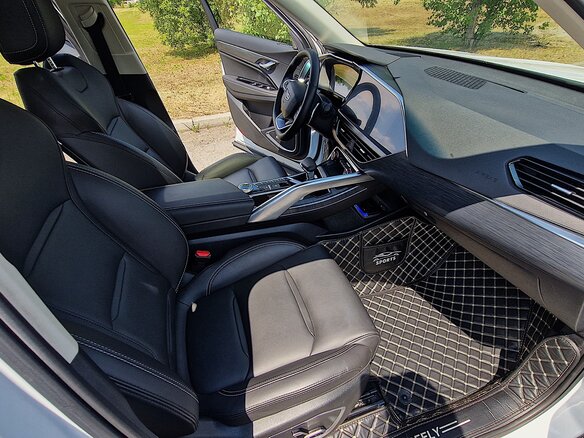 2020 Geely Xingyue I, белый, 2490000 рублей - вид 18