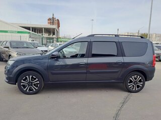 2026 Lada (ВАЗ) Largus Cross I Рестайлинг, серый, 1977000 рублей, вид 2