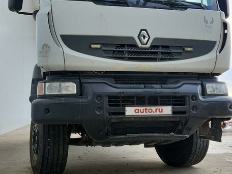 2011 Renault Kerax, белый, 2950000 рублей, вид 2
