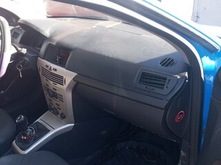 2007 Opel Astra H, синий, 290000 рублей, вид 3
