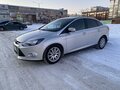 2011 Ford Focus III, серебристый, 1200000 рублей