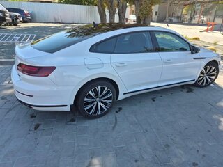 2020 Volkswagen Arteon I, белый, 2800000 рублей, вид 5