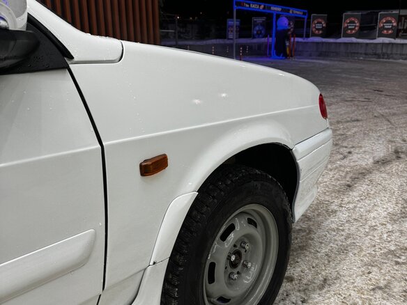 2011 Lada (ВАЗ) 2114, белый, 235000 рублей - вид 9