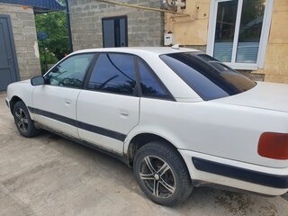 1992 Audi 100 IV (C4), белый, 250000 рублей, вид 5