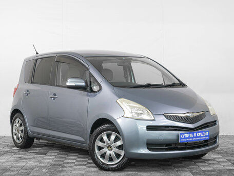Toyota Ractis I