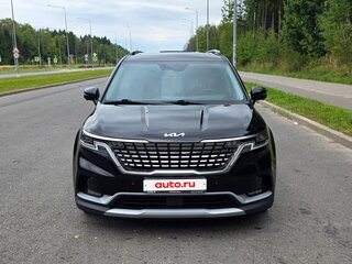 2022 Kia Carnival IV, чёрный, 5434680 рублей, вид 1
