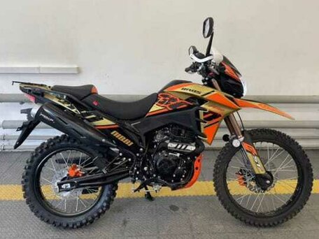 2024 Racer Bros, оранжевый, 160000 рублей, вид 2