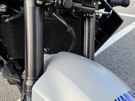 2021 Yamaha MT-09 (FZ-09), синий, 1000000 рублей, вид 3