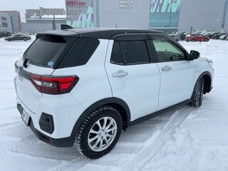 2020 Toyota Raize I, белый, 2125000 рублей, вид 4