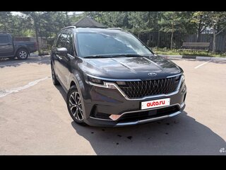 2021 Kia Carnival IV, серый, 2899999 рублей, вид 2