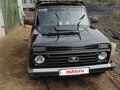 2017 Lada (ВАЗ) 2121 (4x4) I Рестайлинг, чёрный, 700000 рублей