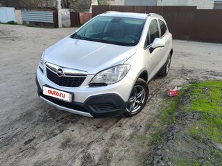 2014 Opel Mokka I, серый, 1320000 рублей, вид 1