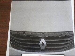 2011 Renault Logan I Рестайлинг, белый, 220000 рублей, вид 3