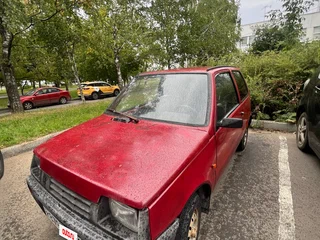 1997 Lada (ВАЗ) 1111 Ока КамАЗ, пурпурный, 50000 рублей, вид 1