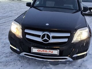 2013 Mercedes-Benz GLK-Класс 250 I (X204) Рестайлинг, чёрный, 1900000 рублей, вид 1