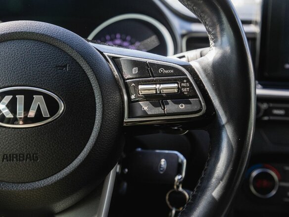 2019 Kia Ceed III, белый - вид 17