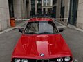 1988 BMW 3 серии 316 Ecotronic II (E30), красный - вид 3
