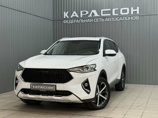 2019 Haval F7 I, белый, 1600000 рублей, вид 1