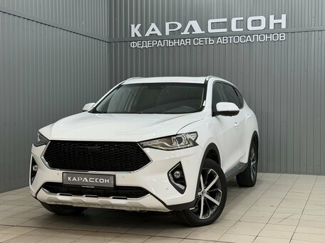 Haval F7 I