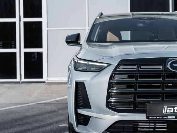2026 GAC GS4, серебристый, 3949000 рублей - вид 9